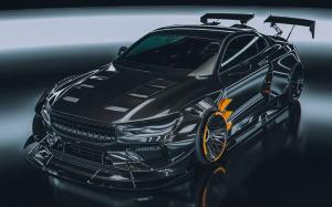 Polestar 1 by Khyzyl Saleem '2019